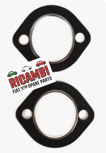 Classic fiat 500 126 exhaust - fiat,