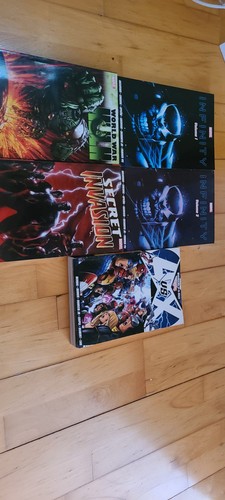 Marvel comics collection - comics,