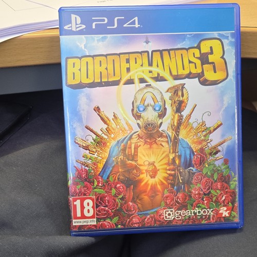 Borderlands sony - borderlands, 3