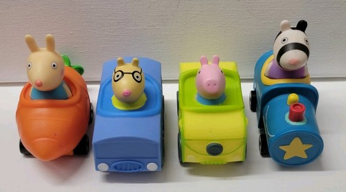 Peppa pig mini buggies rebecca - mini,