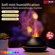 Aroma Essential Oil Diffuser Air Purifier LED Ultrasonic Aromatherapy Humidifier