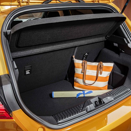 New parcel shelf tray - tray, load