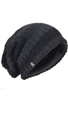 Men Oversize Beanie Slouch