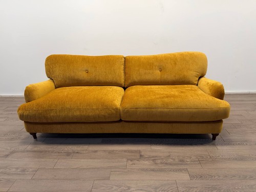 Habitat eleanor yellow - eleanor, fabric