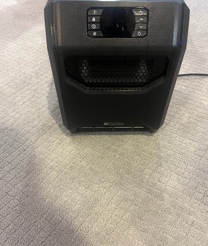 Utilitech 1500w cabinet heater - utilitech,