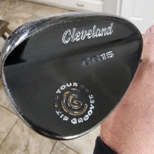 Cleveland cg15 tour zip - cleveland,
