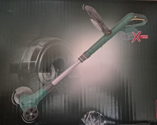 Ferrex cordless joint cleaner - cordless,