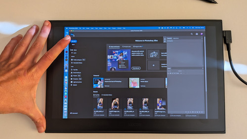 Wacom movink oled pen - movink,