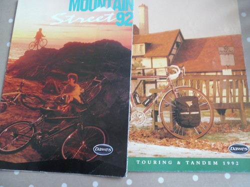 Dawes cycles 1992 - cycles,