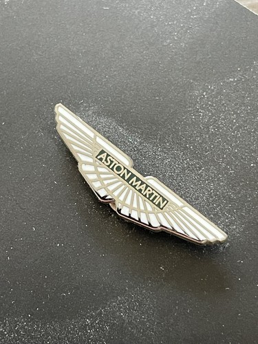Aston martin enamel - aston,