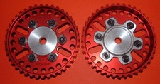 Ford Zetec Vernier pulleys