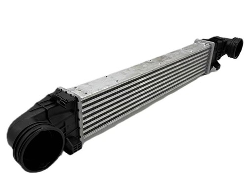 Intercooler charge air - intercooler,