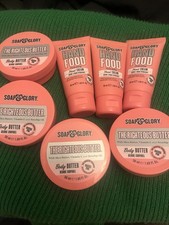 Soap & Glory Bundle Hand Food