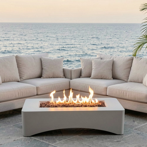 Propane fire pit - 56",