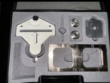 Nidek LT-700SX calibration  Tracer Jig.