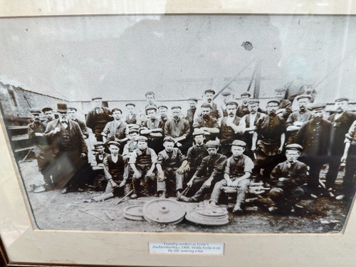 Large 1908 framed - 1908,