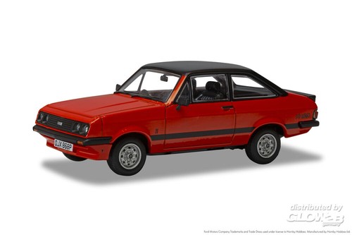Corgi ford escort mk2 - corgi:,