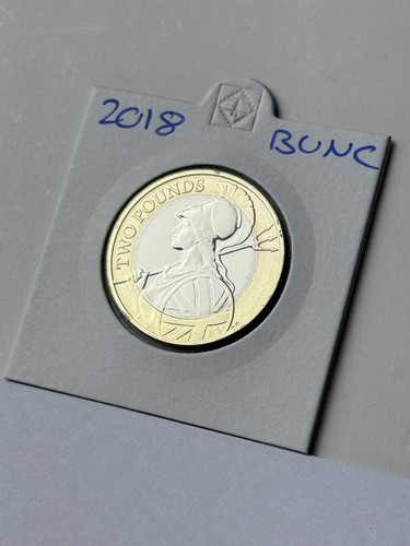2018 britannia 2 - britannia, £2