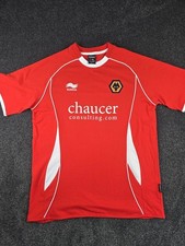 Wolves training shirt red - wolves,