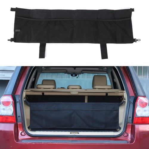 Cargo trunk organizer net - net, for