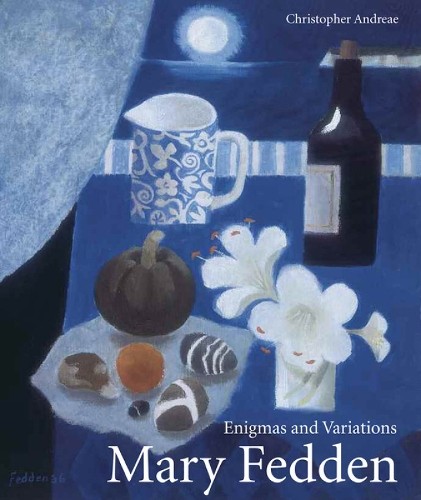 Mary fedden christopher - fedden, by