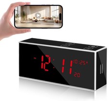 Camara Espia Oculta Reloj