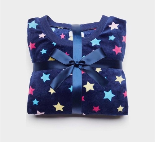 You star velour twosie - star,