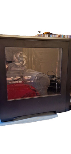 Gaming tower no - pc, **no