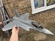 Rc Plane F35 Lightening 64mm Edf Used