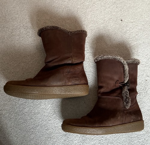 Panama jack fur - jack, brown