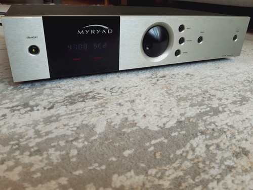 Myryad 100 stereo tuner - mt-100,