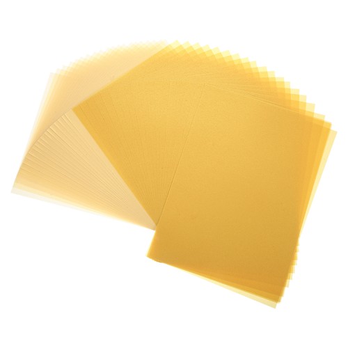 Pcs colored vellum - vellum, paper