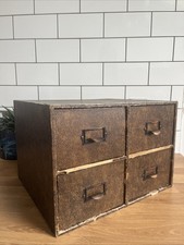 Vintage Winel Office Filing