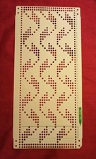 A Punchcard From The Toyota