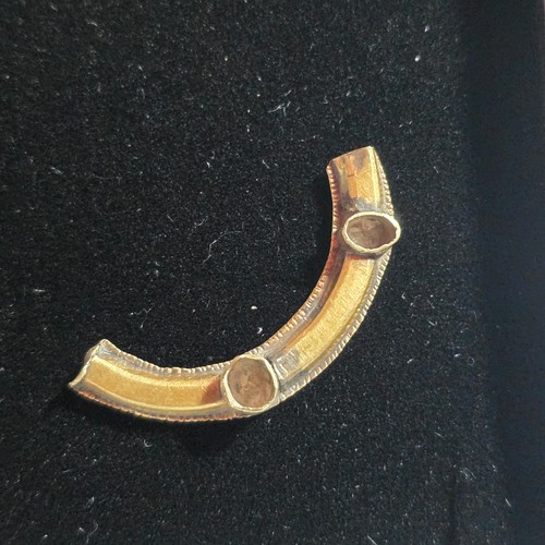 Ancient medieval 24ct gold - ancient,