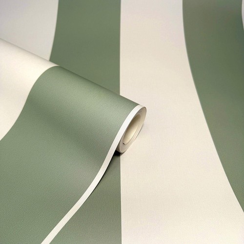 Vertical stripe green - stripe, blue