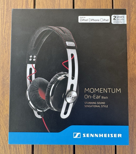 Sennheiser momentum ear - sennheiser,