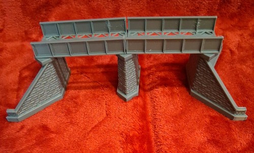 Gauge railway bridge - gauge,