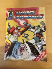 TRANSFORMERS HOLIDAY SPECIAL