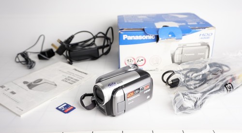 Panasonic sdr h40 camcorder - panasonic, sdr-h40
