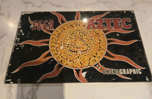Sega aztec slot machine - sega,