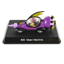 Konami Wacky Races #00 Mean