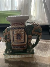 Vintage Asian Style Ceramic