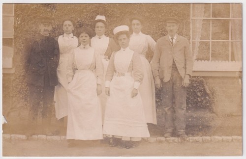 Postcard c1905 edwardian - c1905,