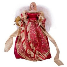 12" Tree Top Topper Angel