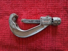 Ridgid 153 quick acting - quick,
