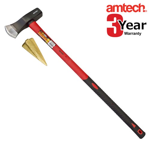 Splitting maul axe - maul,