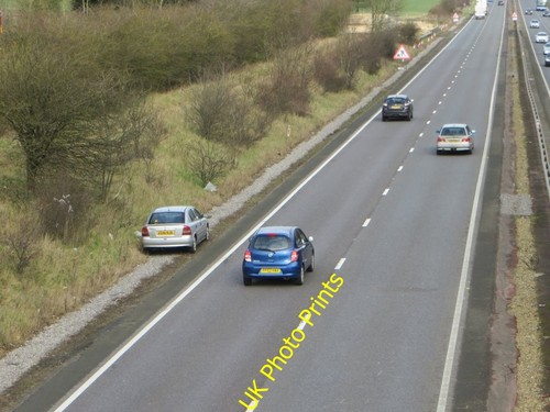 Photo 6x4 broken down - photo,