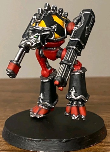 Warhound titan epic wh40k - titan,