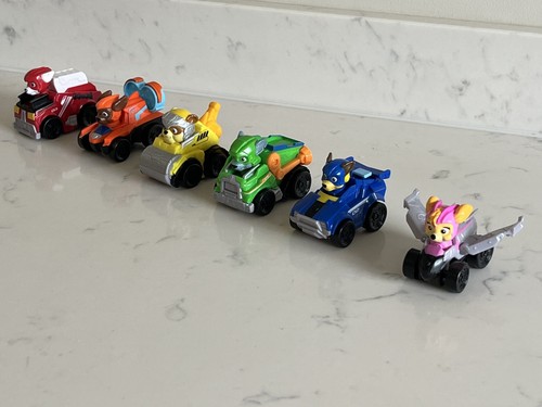 Paw patrol mighty - patrol, movie